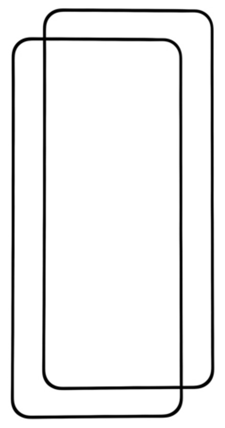 Набор стекол ROSCO для Xiaomi Mi 10T;Xiaomi Mi 10T Pro;Xiaomi Mi 10T Lite оптом (арт. XM-MI10T-FSP-GLASS-SET2)