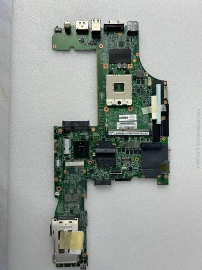 Материнская плата для ноутбука Lenovo T510 LKN-1 UMA TPM W/O CPU/RAM (63Y1496), оригинал