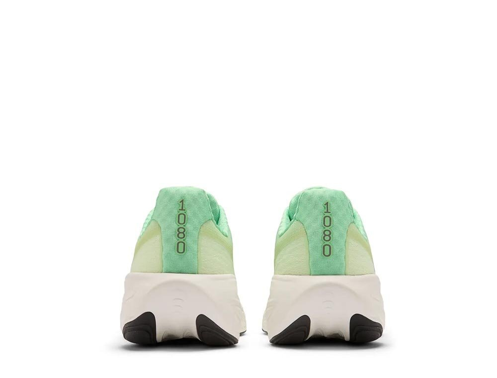 Кроссовки для бега мужские New Balance Fresh Foam 1080 v14 М Бело-Зеленые