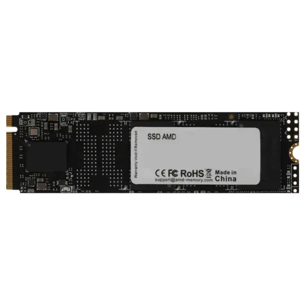 Твердотельный накопитель 2048GB SDD AMD RADEON R3 Series M.2 PCIe 3.0 2280 R3500/W3100 R3MP32048G8