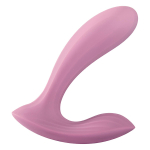 Розовый интерактивный вибратор для точки G Svakom Erica Romantic-Rose App-Controlled Wearable Vibrator SC015A
