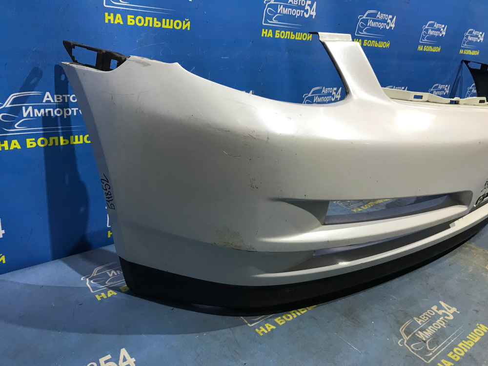 Бампер передний NISSAN SKYLINE 2001-2004