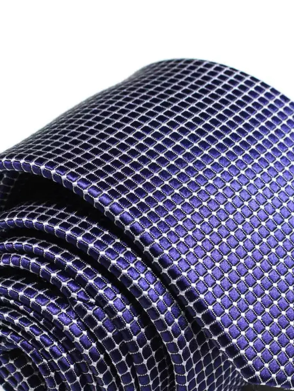 Галстук классический взрослый