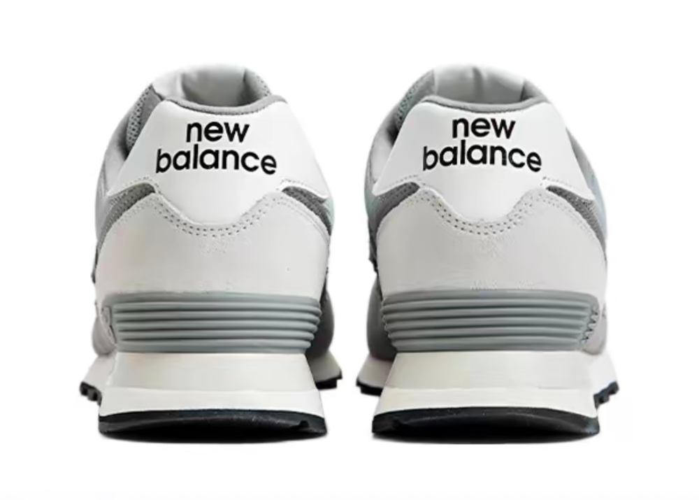 New Balance 574 Grey Glitter