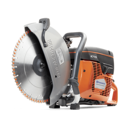 Ручной резчик Husqvarna K 770/12''
