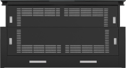 Встраиваемая вытяжка Maunfeld GALAXY 90 Black