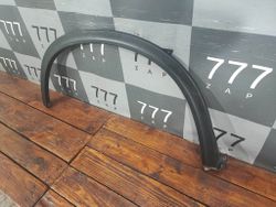 Накладка крыла заднего правого Suzuki Vitara 2 14-нв Б/У Оригинал 7725154P0