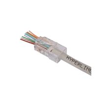 Разъем легкой оконцовки RJ-45 5E PLEZ-8P8C-U-C5-100