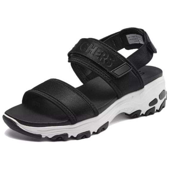 Skechers Casual Breathable Sandal 'Black'
