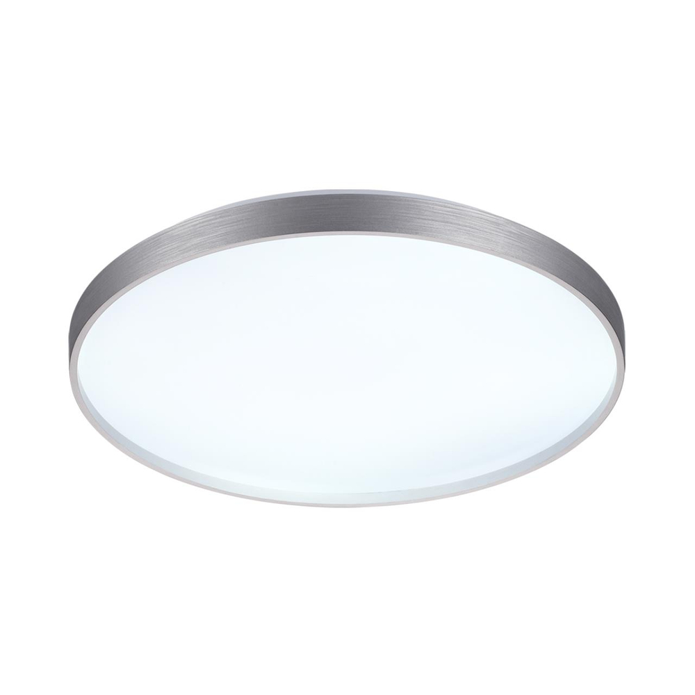 7784/ELN TAN SN 128 Светильник пластик/белый/серебро LED 76Вт 3000/4000/6000К D498 IP43 CCT GABY