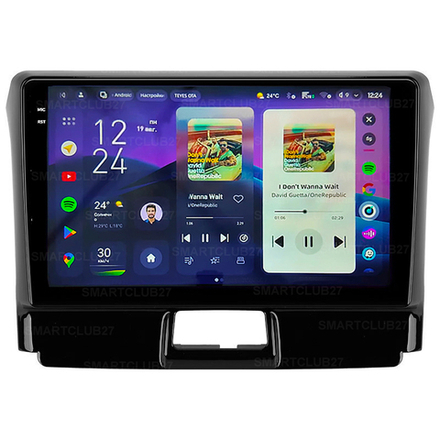 Teyes CC4 Pro 9" для Toyota Corolla Axio, Fielder 2012-2021