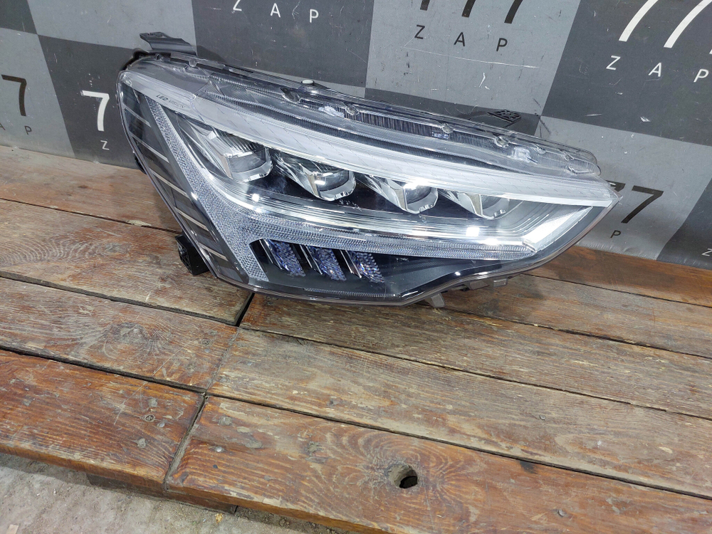 Фара правая LED Haval Jolion 21-нв Б/У Оригинал 4121105XST01A