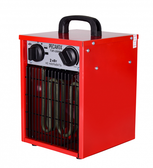 Тепловая электрическая пушка Ресанта ТЭП-2000Н
