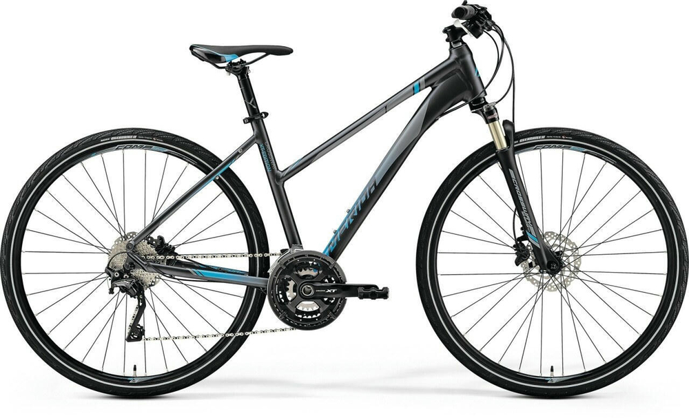 Женский велосипед Merida Crossway XT-edition Lady (2019)