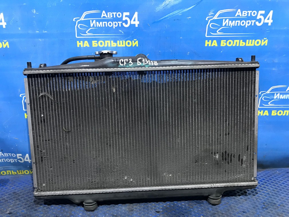 Радиатор двигателя Honda ACCORD 1997-2002