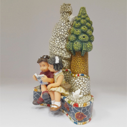 Статуэтка Книга всегда друг Nadal