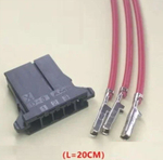 Разъём ET AMP178288-3P-W200