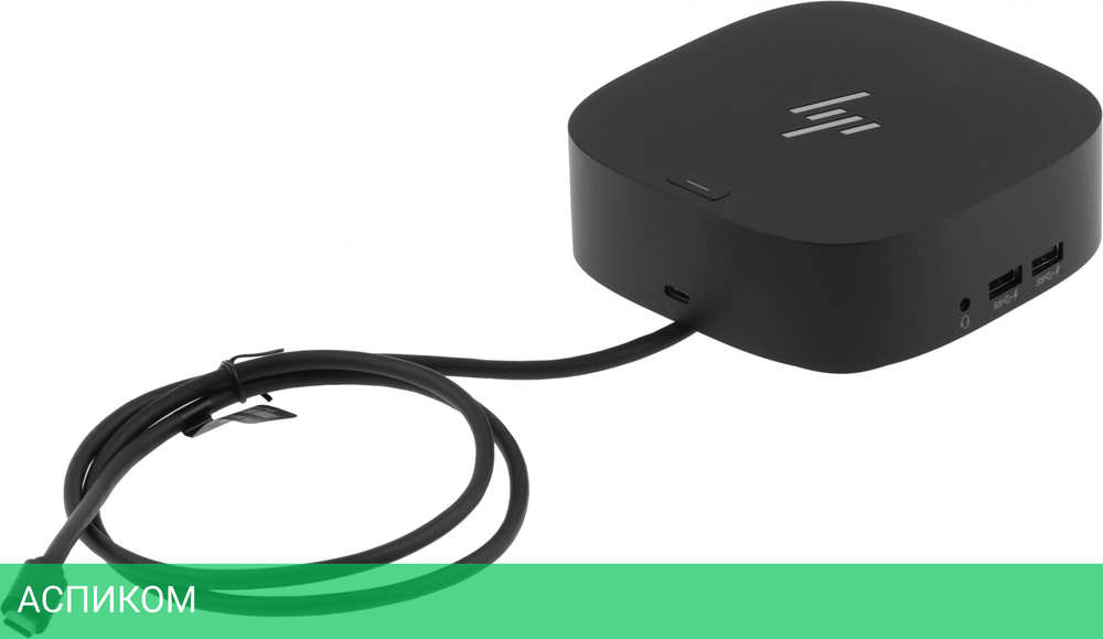 Док-станция HP USB-C G5 (5TW10AA)