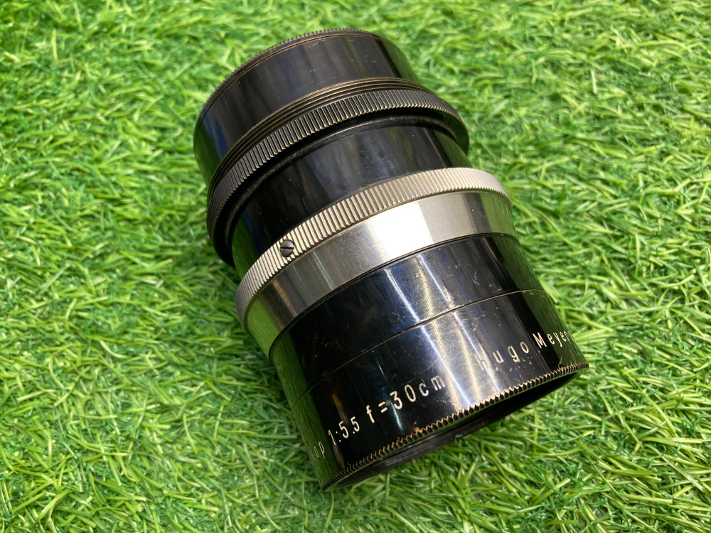 Hugo Meyer & Co. Gorlitz Aristoskop 300mm 5.5
