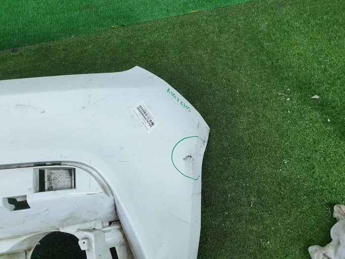 Бампер передний Renault Logan 2 Sandero 2 (2018-2022)