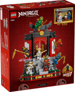 Конструктор LEGO Ninjago 71866 Ninja Character Display 15th Anniversary