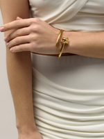 Браслет "Node" Gold