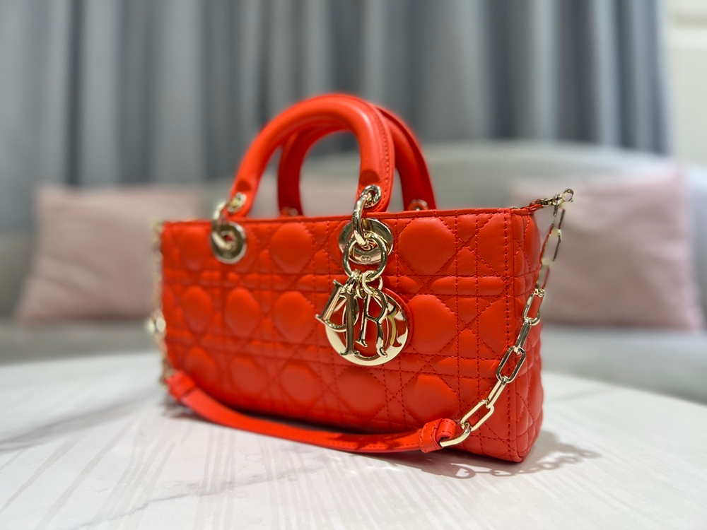 Christian Dior Lady D-Joy Bag 26 cm