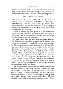 Materia medica | Constantine Hering