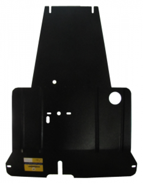 Защита картера Двигателя, КПП. 2 мм, Сталь. для Mitsubishi Diamante 1997-2004 MOTODOR.01319