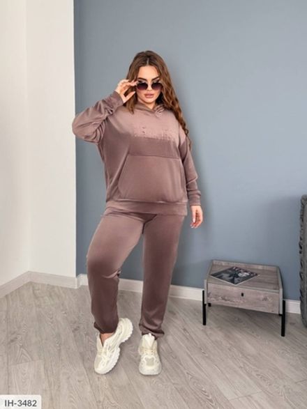 Костюм IH-3482 Фабрика Моды Фото 1