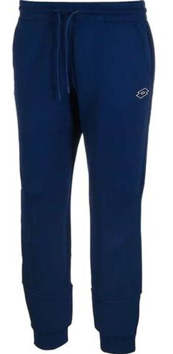 Мужские теннисные штаны Lotto Squadra III Pant - небесный