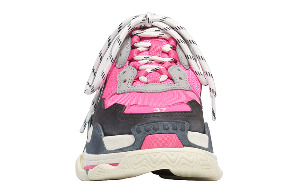 Balenciaga Triple S (Женская размерная сетка)