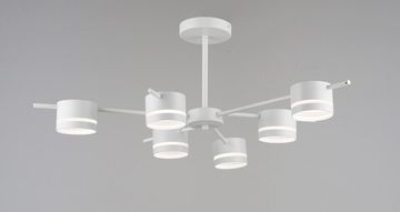 6901/6 WT (1) Люстра (RL) #