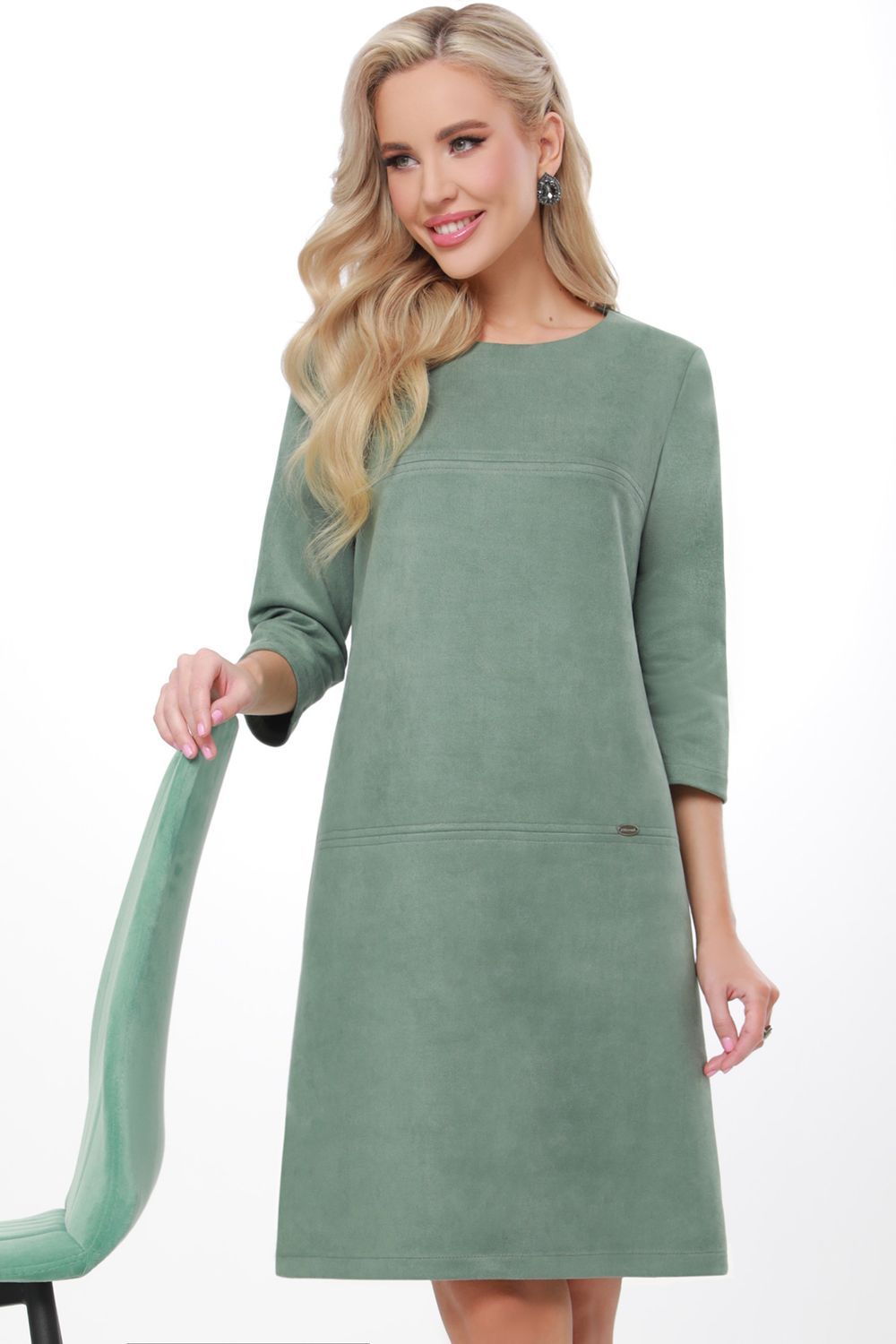 Платье Модные веяния, акцент DStrend (Акция)