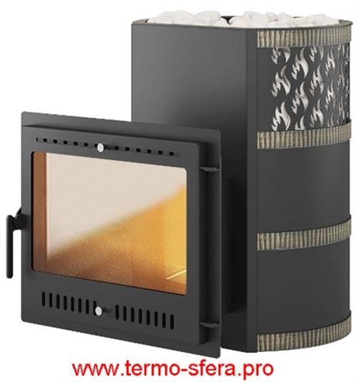 Печь ВЕЗУВИЙ Лава 22 (ДТ-4С)