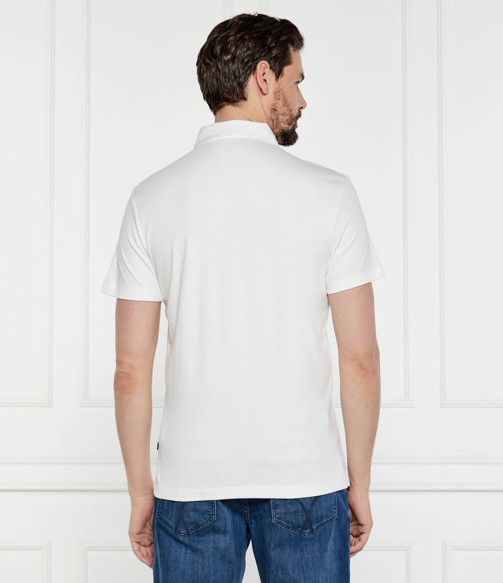 Поло Preston Joop! - белый(30045540)