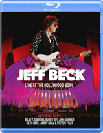 Jeff Beck / Live At The Hollywood Bowl (Blu-ray)