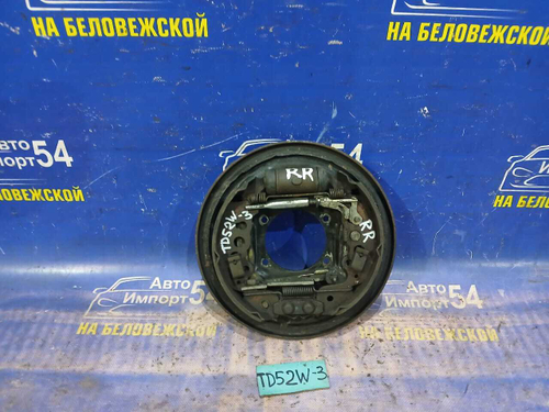 Механизм стояночного тормоза SUZUKI ESCUDO 2000