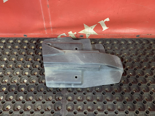 Накладка капота