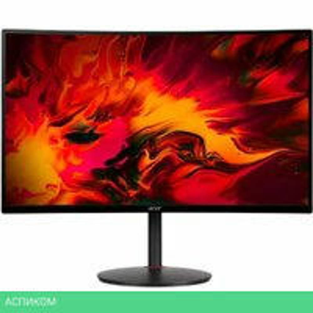 Игровой монитор Acer Nitro XZ270Xbiiphx UM.HX0EE.X05