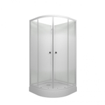 Душевая Кабина Лайт 90*90 А без крыши