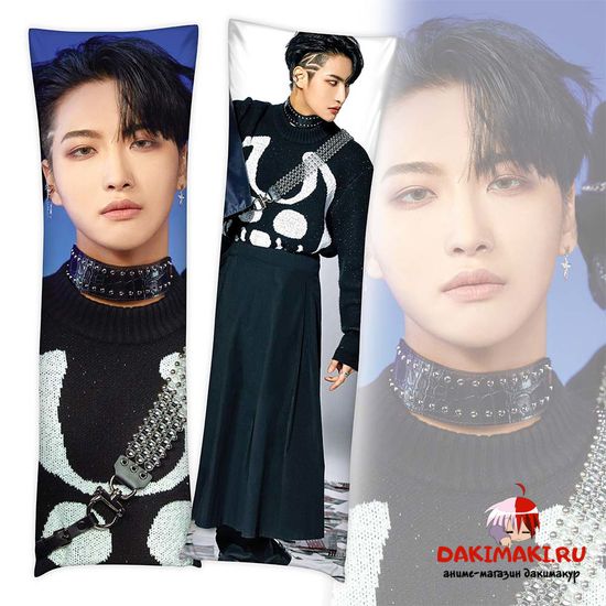 Дакимакура Пак Сонхва из Эйтиз арт. 1054