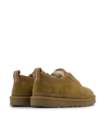 FLEX SLIPPER MENS Chestnut