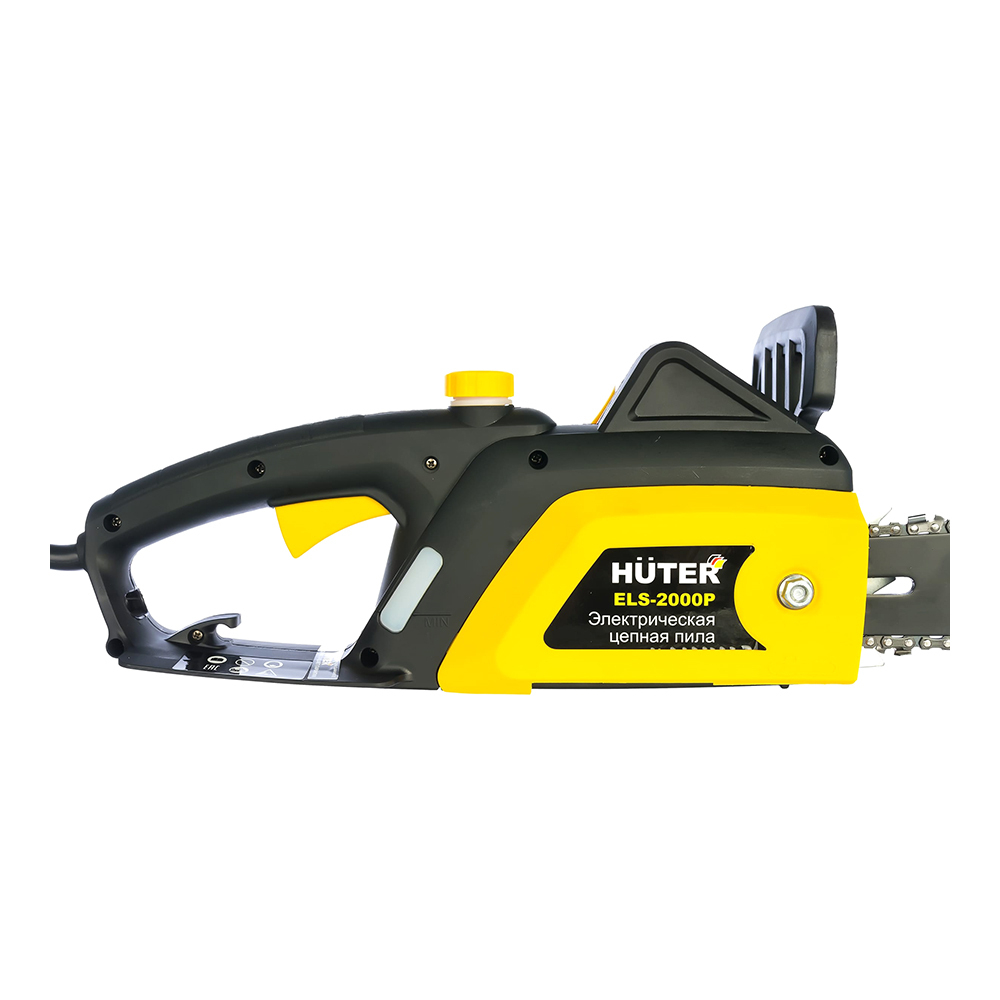 Цепная электропила Huter ELS-2000P