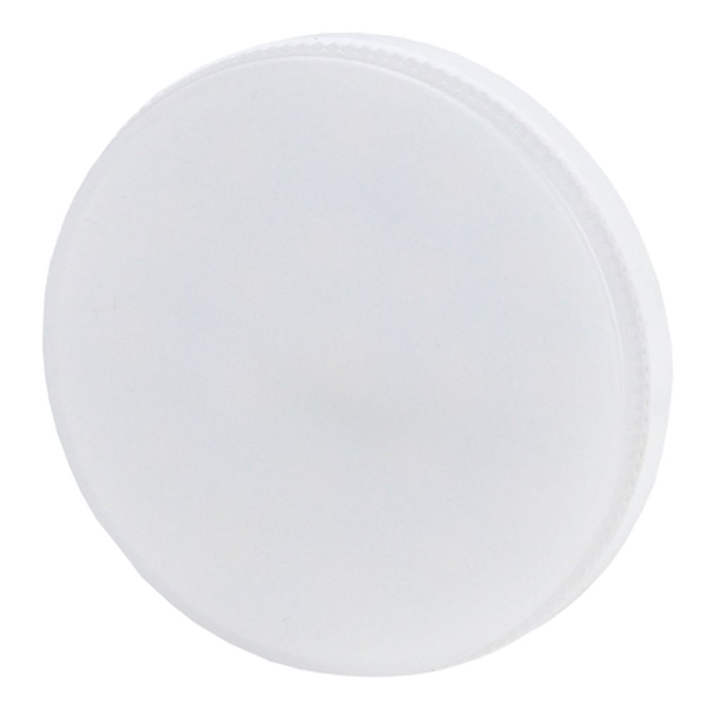 Лампочка светодиодная ЭРА RED LINE LED GX-10W-865-GX53 R (10-PACK) GX53 10Вт таблетка холодный дневной свет