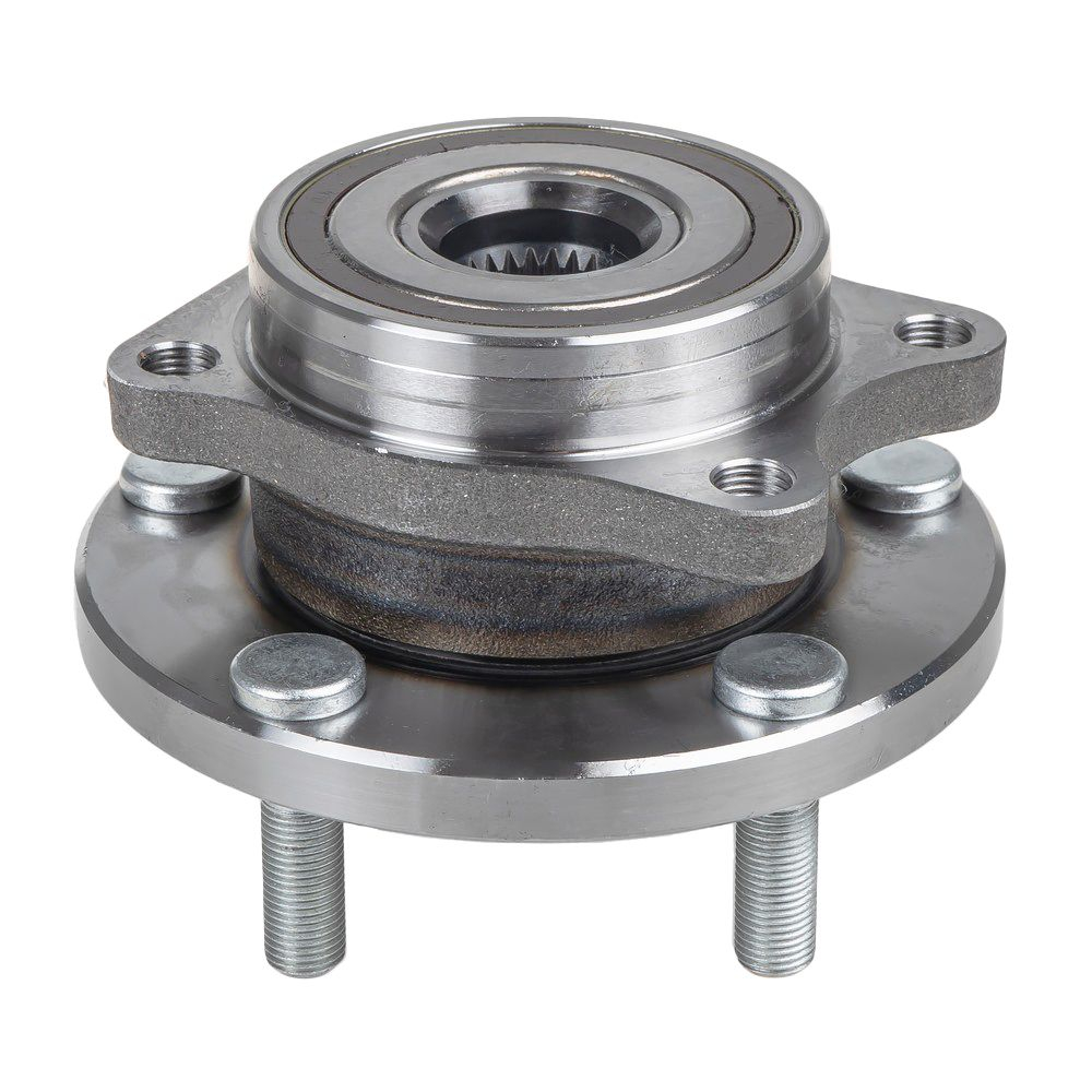 Ступица передняя в сборе L R (с ABS) SUBARU Impreza(GD/GR) 4WD 04-17 GANZ GIK05081