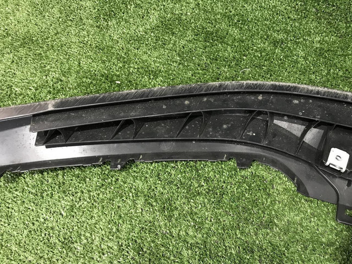 Юбка переднего бампера Porsche 911 GT2 RS 991 (2017-2019)