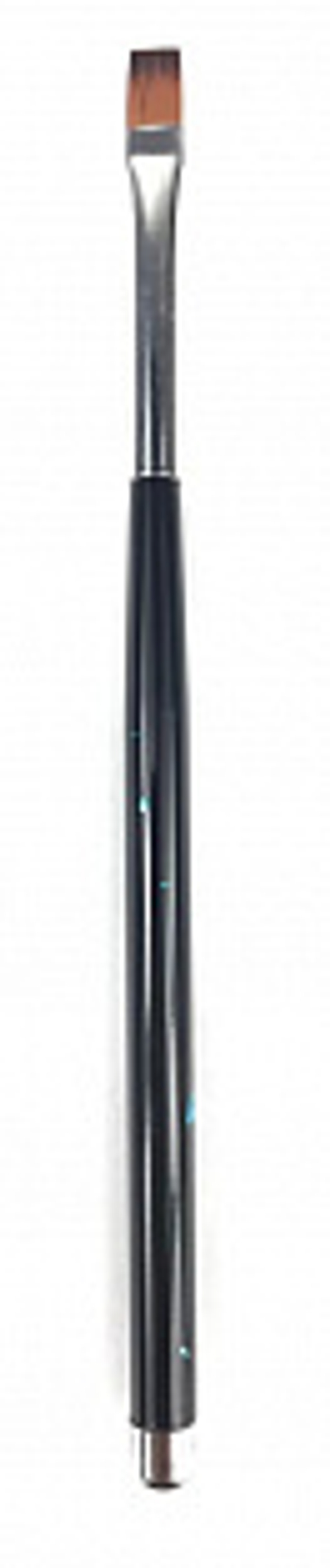 Кисть звездное небо прямая для геля №1