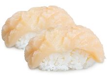 Суши с гребешком, 2шт