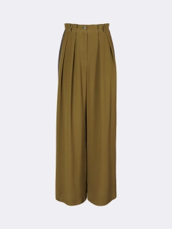 SS26/01_04/HK Брюки с лампасами OLA OLA